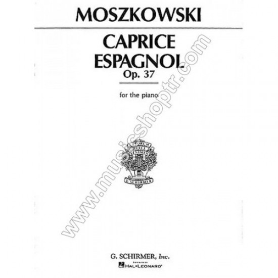 MOSZKOWSKI, Moritz