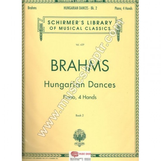 BRAHMS, Johannes