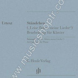 SCHUBERT / LISZT. 