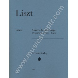 LISZT, Franz