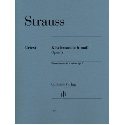 STRAUSS, Richard