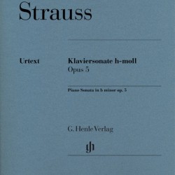 STRAUSS, Richard