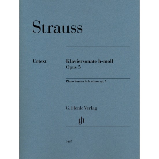 STRAUSS, Richard