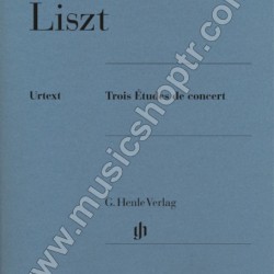 LISZT, Franz