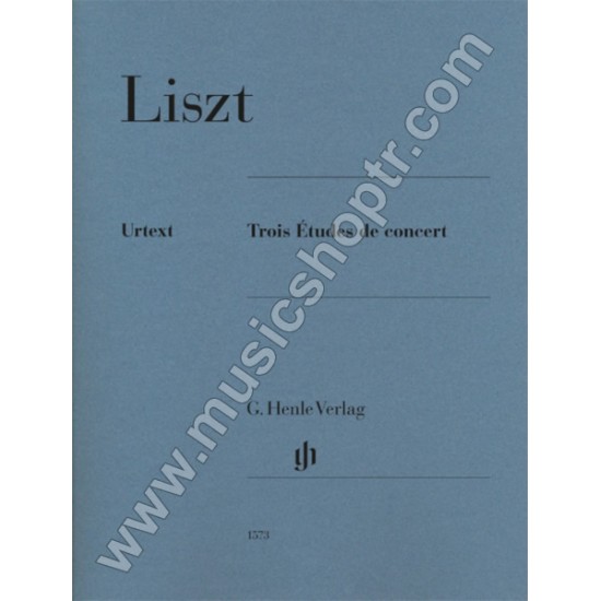 LISZT, Franz