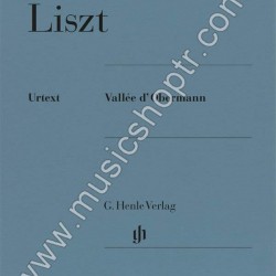 LISZT, Franz