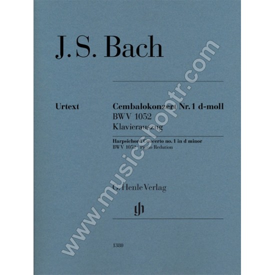 BACH,  Johann Sebastian