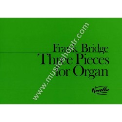 BRIDGE, Frank BRIDGE, Frank
