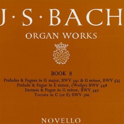 BACH,  Johann Sebastian