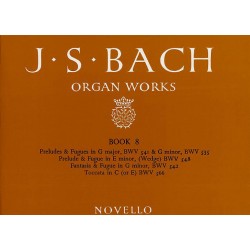 BACH,  Johann Sebastian