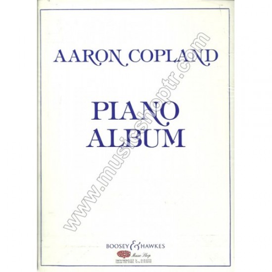 COPLAND, Aaron