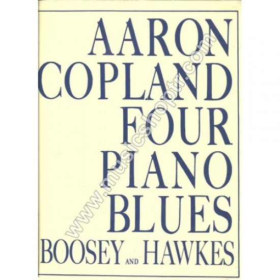 COPLAND, Aaron