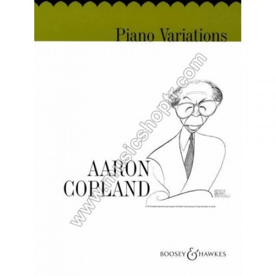 COPLAND, Aaron