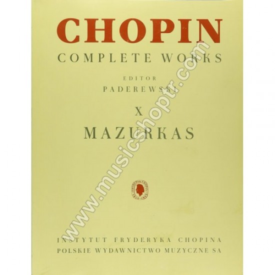 CHOPIN, Frederic