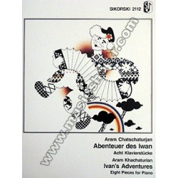 CHATSCHATURJAN, Aram CHATSCHATURJAN, Aram