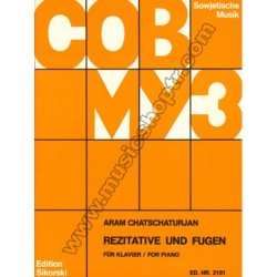 CHATSCHATURJAN, Aram CHATSCHATURJAN, Aram