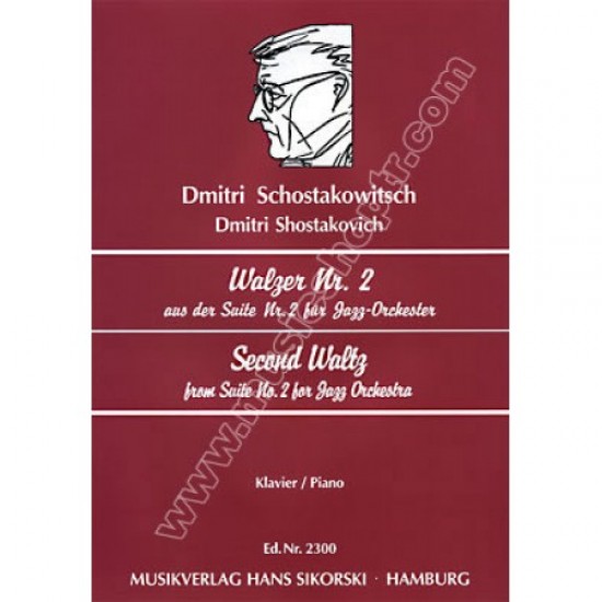 SCHOSTAKOWITSCH, Dmitry