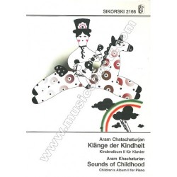 CHATSCHATURJAN, Aram CHATSCHATURJAN, Aram