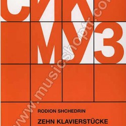 SCHTSCHEDRIN, Rodion