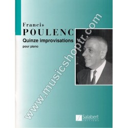 POULENC, Francis POULENC, Francis