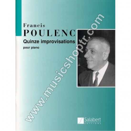 POULENC, Francis