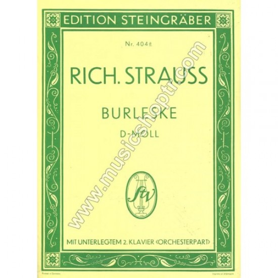 STRAUSS, Richard