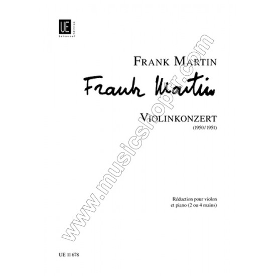 MARTIN, Frank