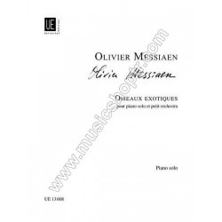 MESSIAEN, Olivier