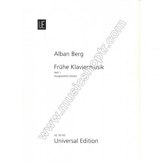 BERG, Alban