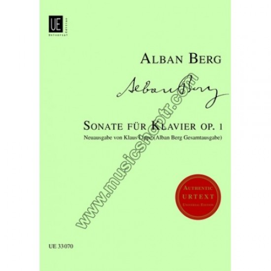 BERG, Alban