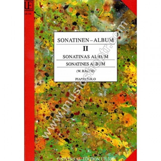 SONATINEN - ALBUM