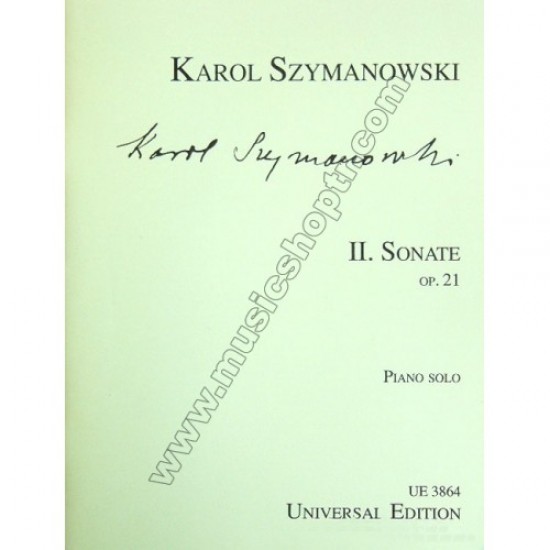 SZYMANOWSKI, Karol