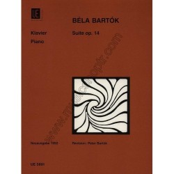 BARTOK, Bela BARTOK, Bela