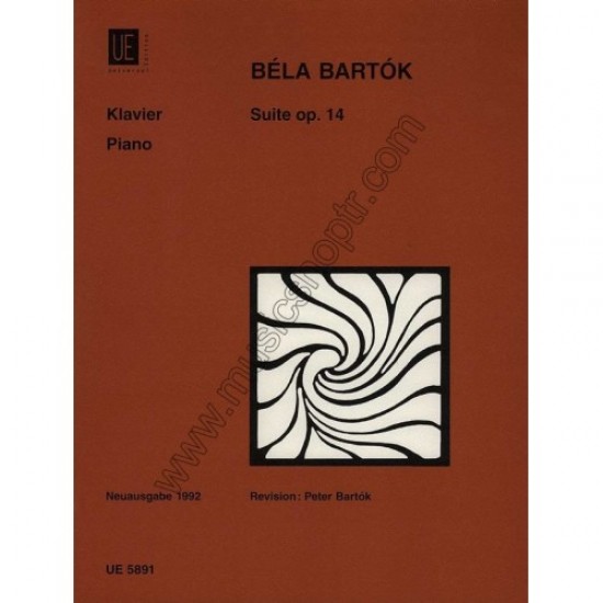 BARTOK, Bela