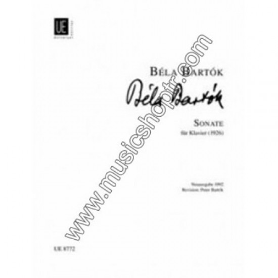 BARTOK, Bela