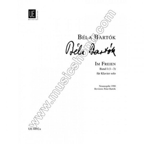 BARTOK, Bela