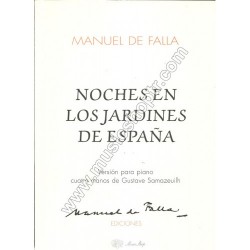 FALLA, Manuel de