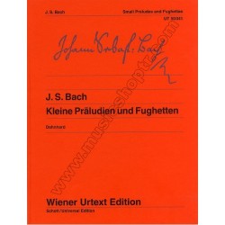 BACH,  Johann Sebastian BACH,  Johann Sebastian