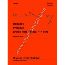DEBUSSY, Claude DEBUSSY, Claude
