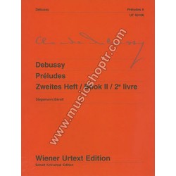 DEBUSSY, Claude DEBUSSY, Claude