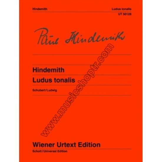 HINDEMITH, Paul