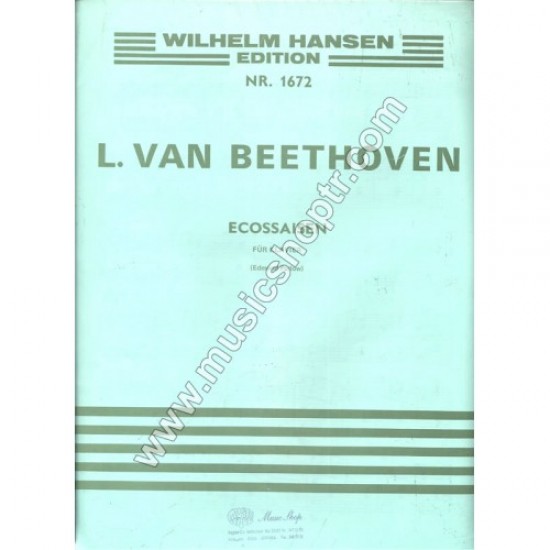 BEETHOVEN, Ludwig van