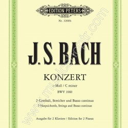 BACH,  Johann Sebastian BACH,  Johann Sebastian