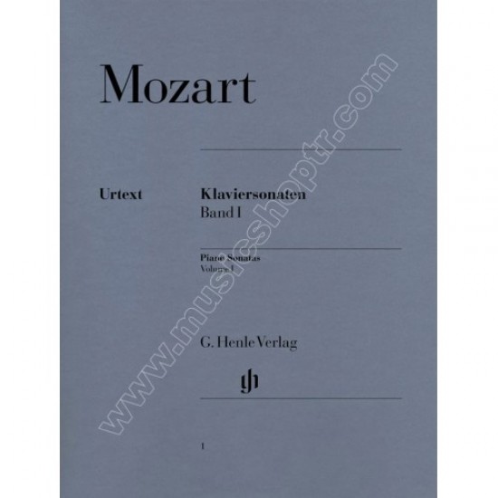 MOZART, Wolfgang Amadeus