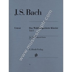 BACH,  Johann Sebastian