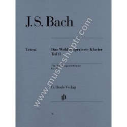 BACH,  Johann Sebastian