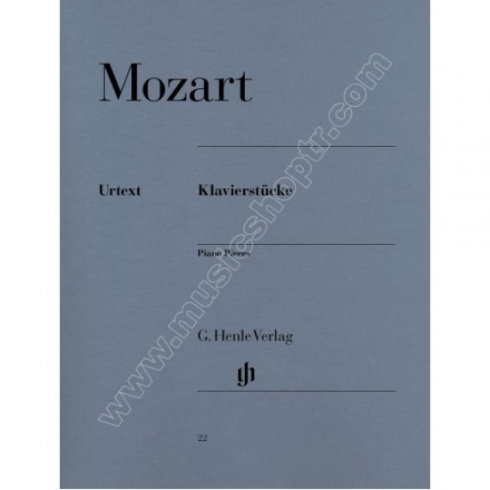 MOZART, Wolfgang Amadeus