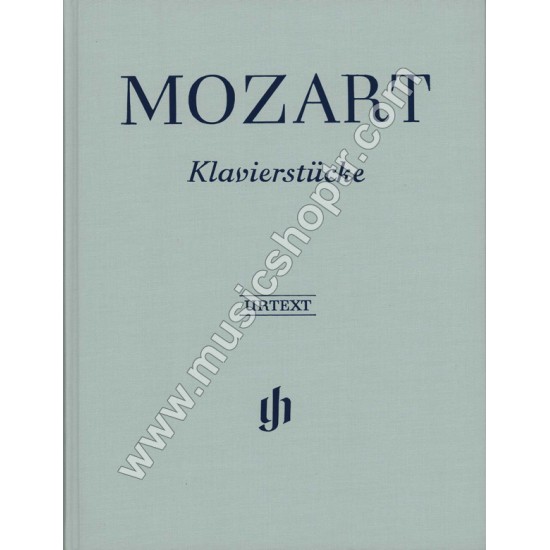 MOZART, Wolfgang Amadeus