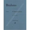 BRAHMS, Johannes