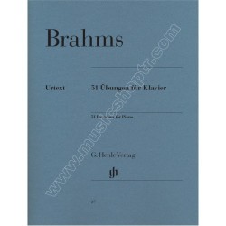 BRAHMS, Johannes